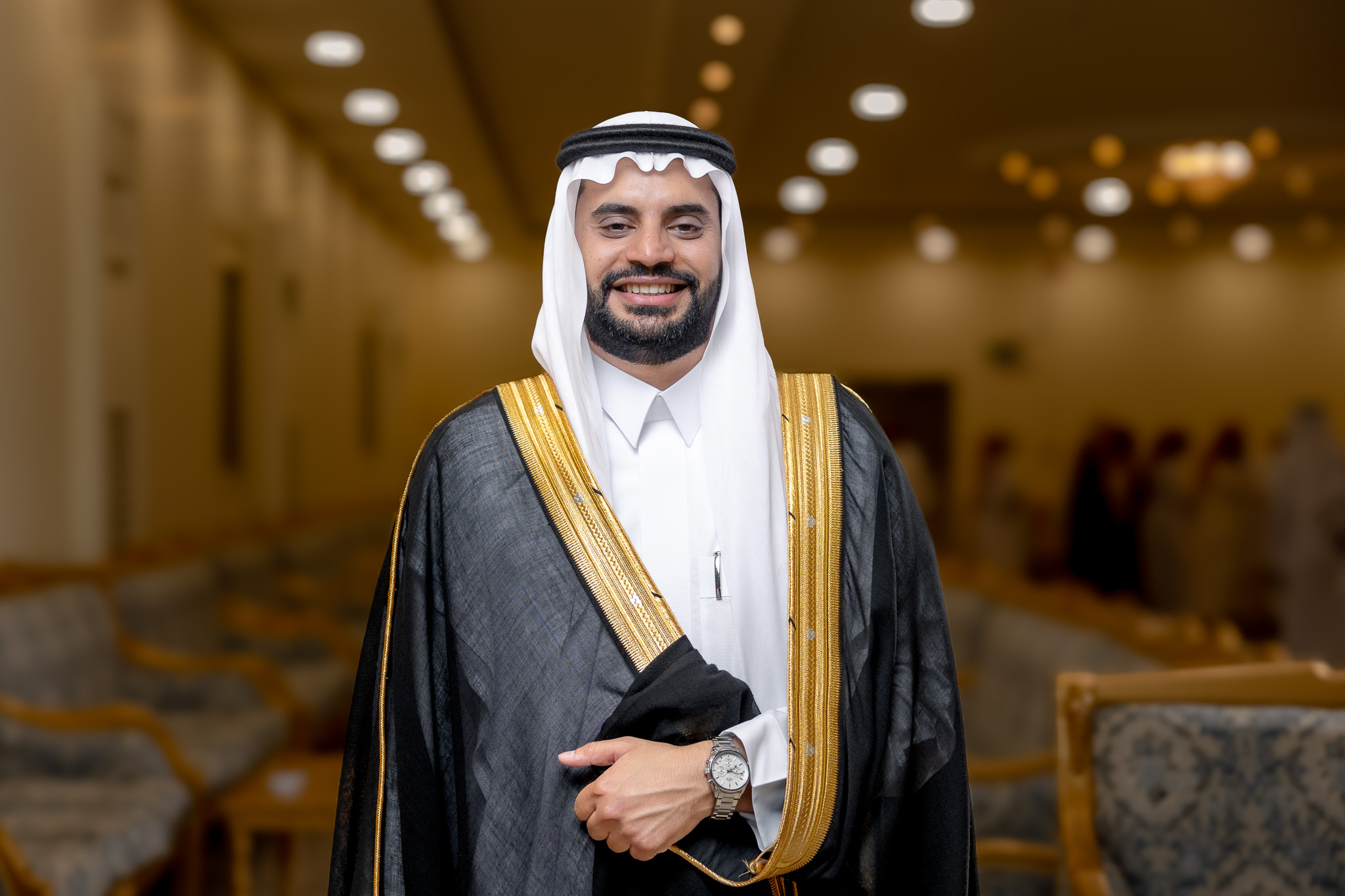 زواج معاذ بن سعد الجهني