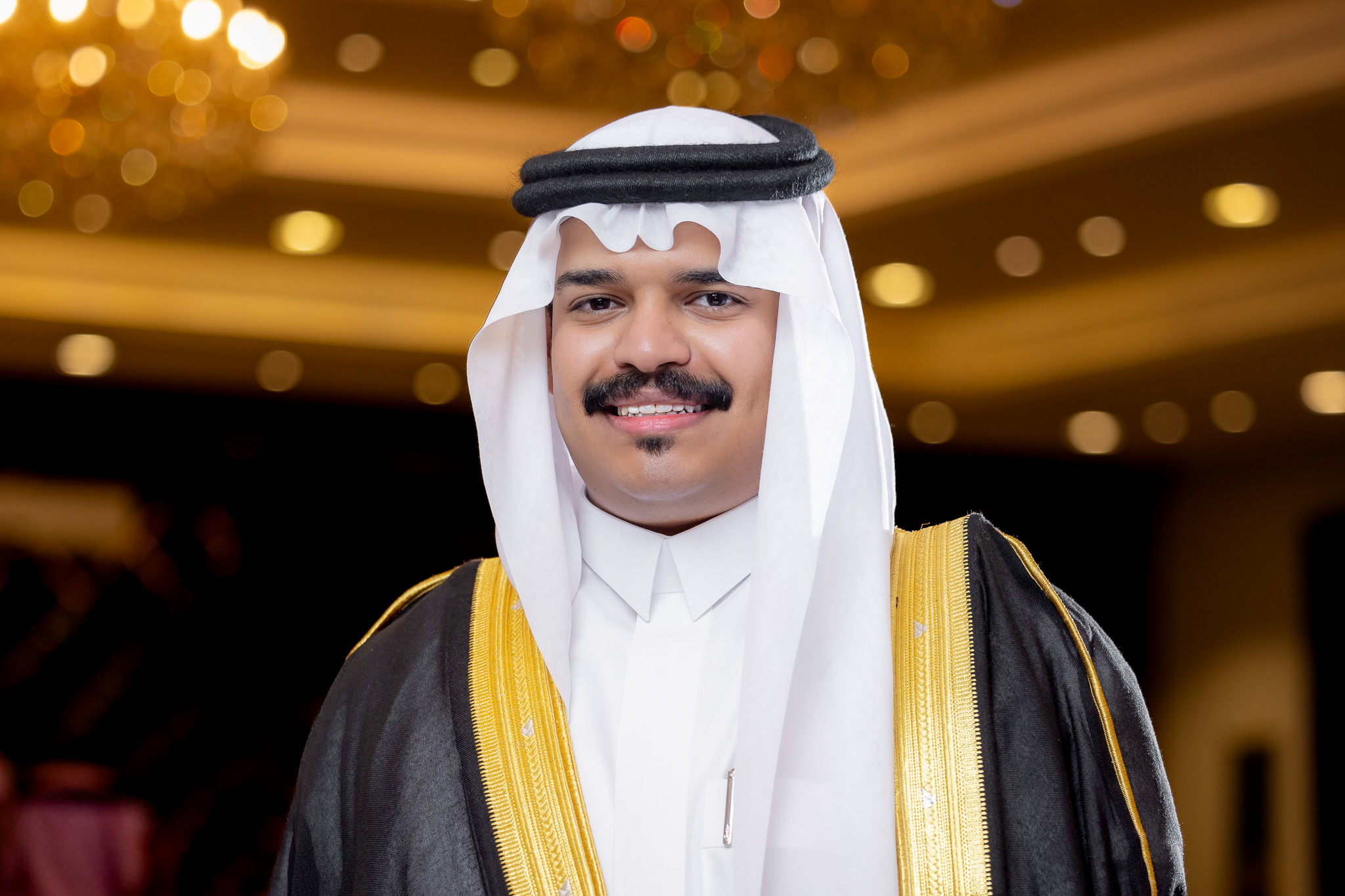 زواج : سعود بن عبدالله البدراني