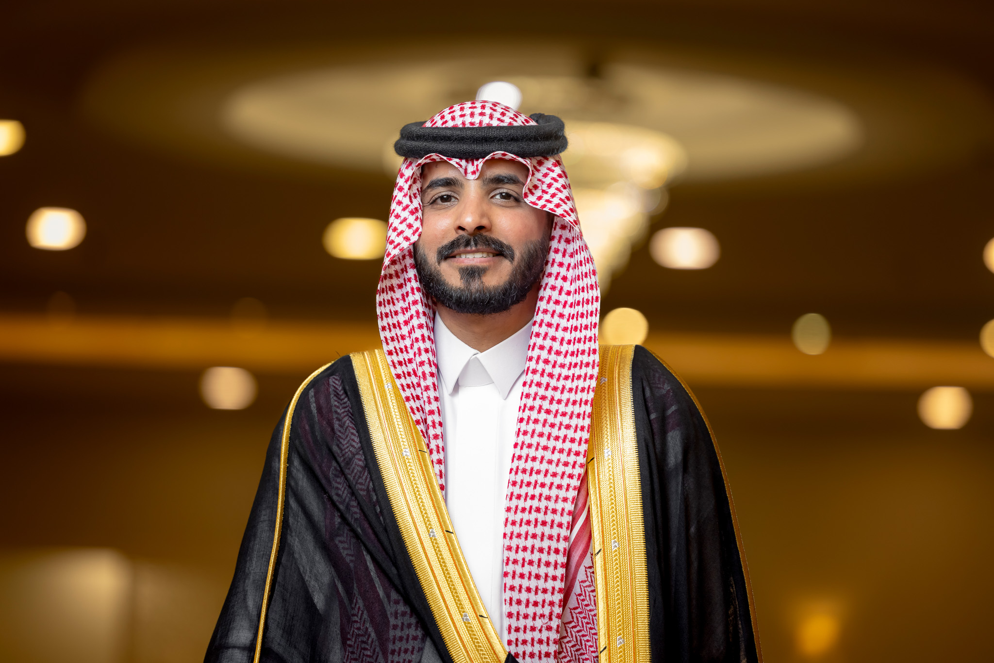 زواج : بندر بن سعيد الجهني