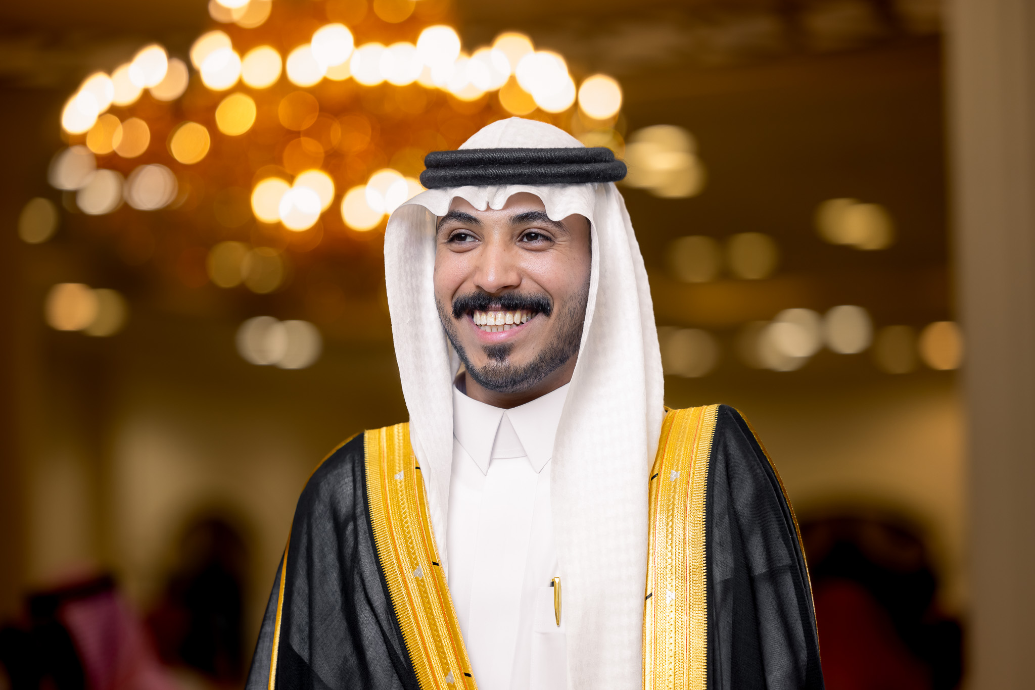 زواج : وافي بن عبدالعزيز الضعيني