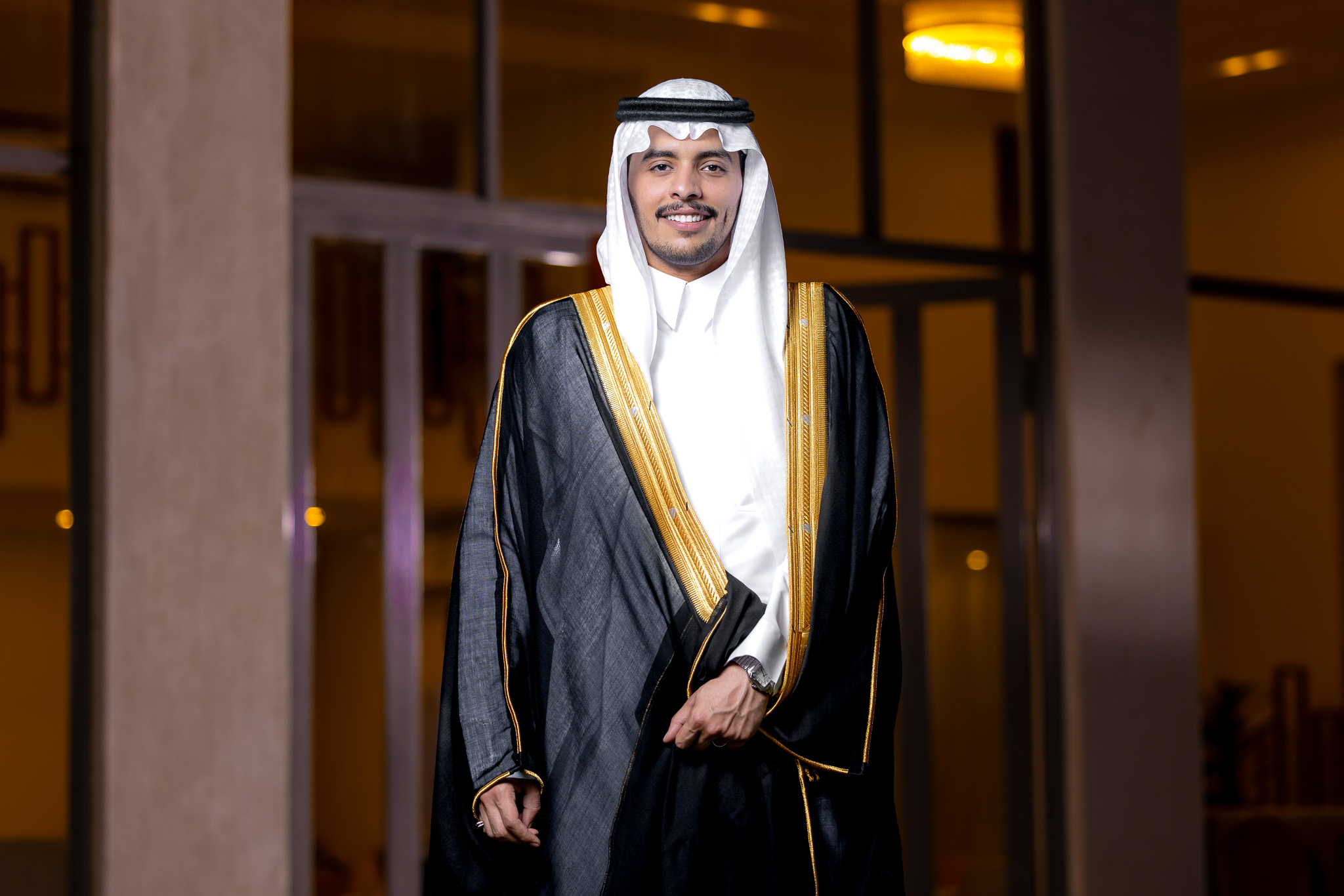 زواج : ابراهيم بن علي الدغيم