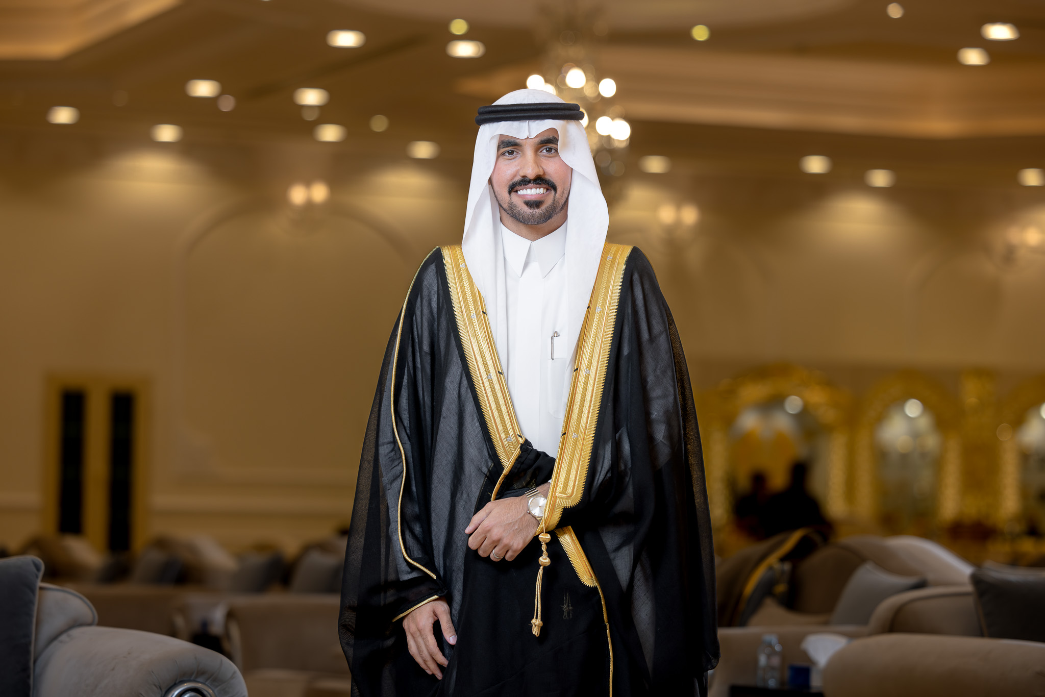 زواج / بدر بن مرشد الحربي