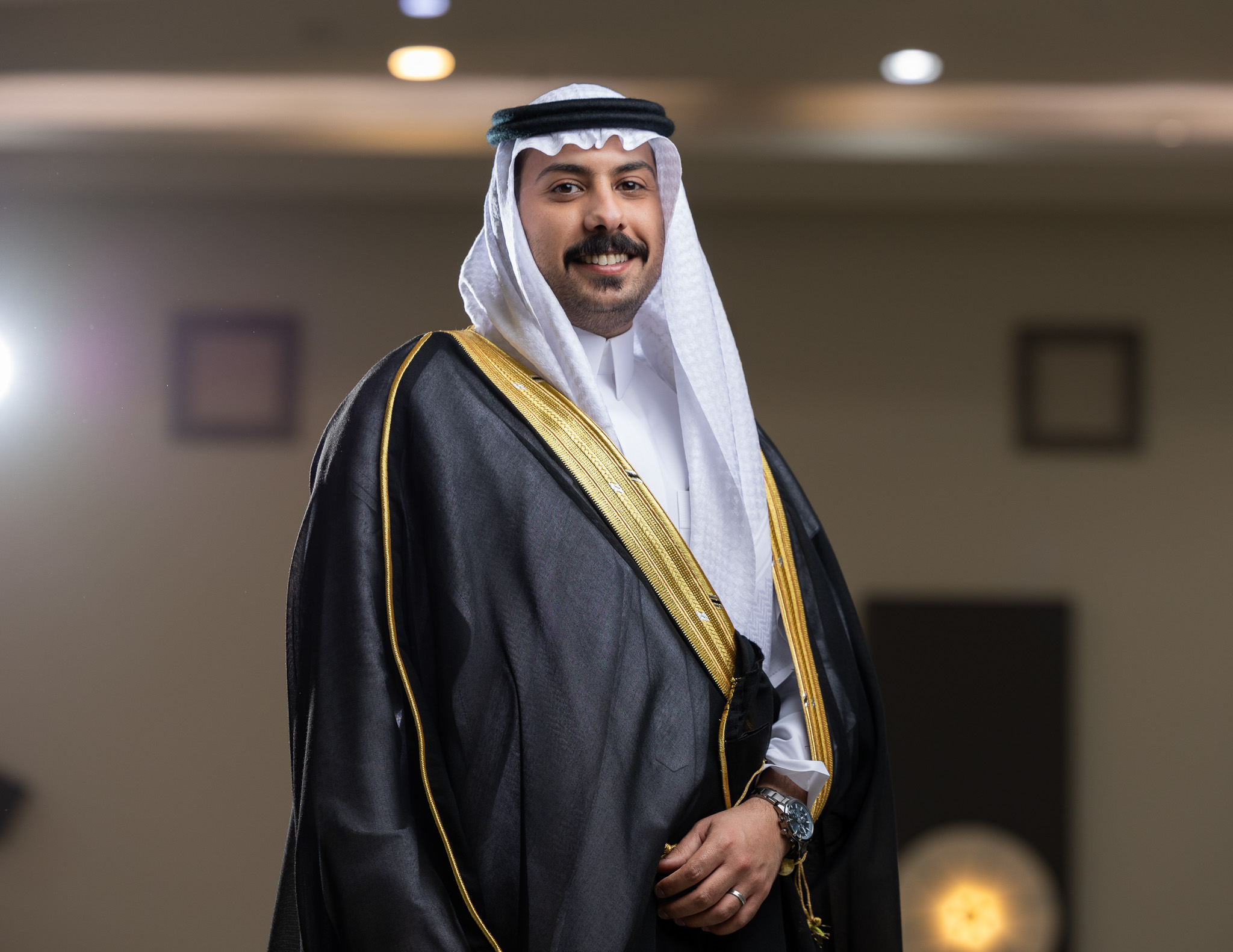 زواج : فهد بن عبيد بن حمدي الشدادي