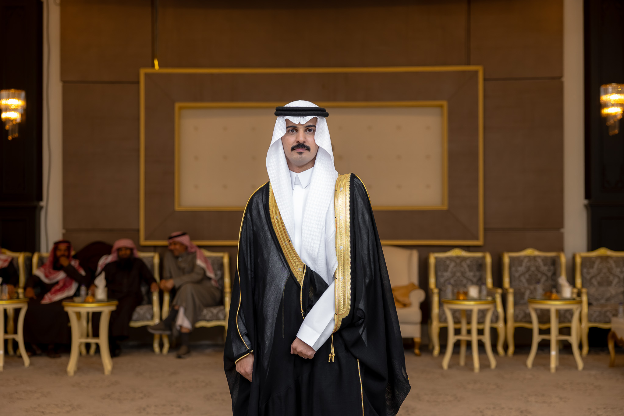 زواج : سلطان بن متعب المطيري