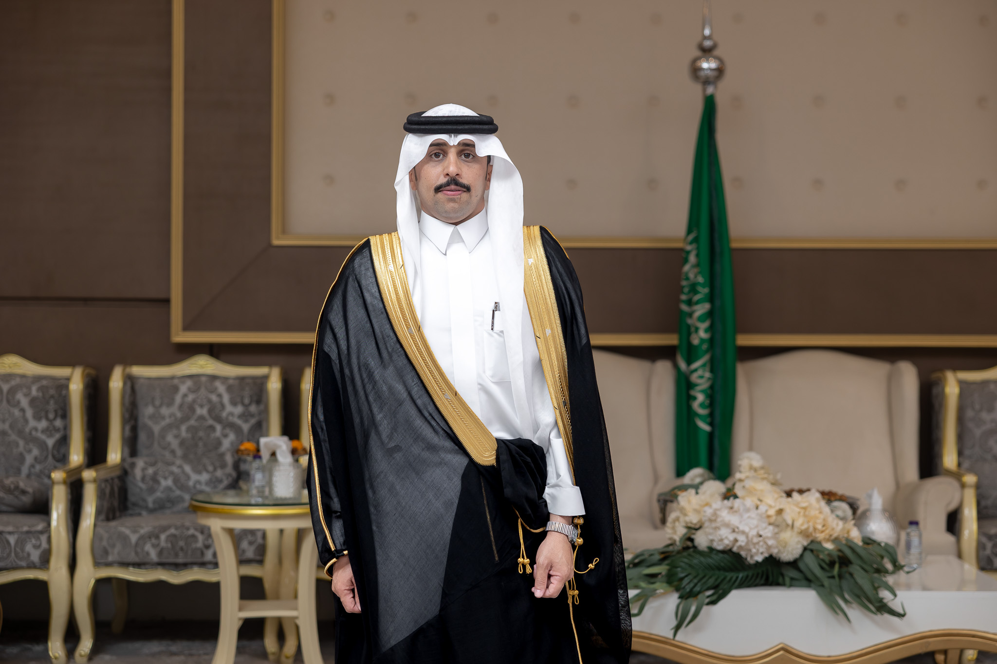 زواج : فهد بن فريح بن محمد الجميلي