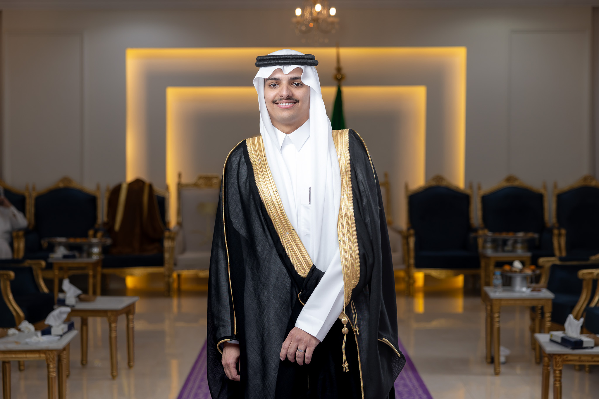 زواج : فيصل بن سليمان بن بادي البدراني