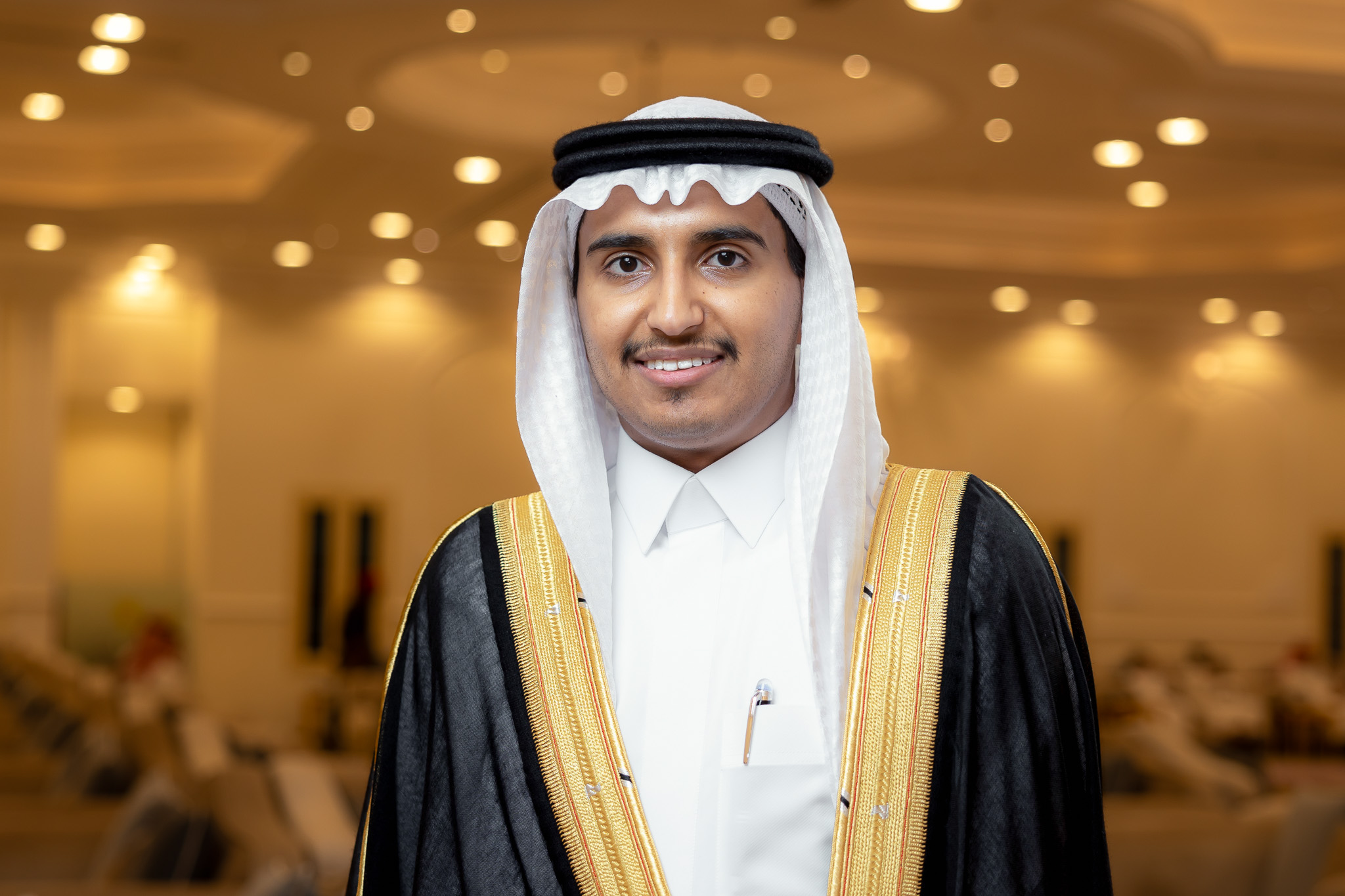 زواج : بدر بن صالح العساف