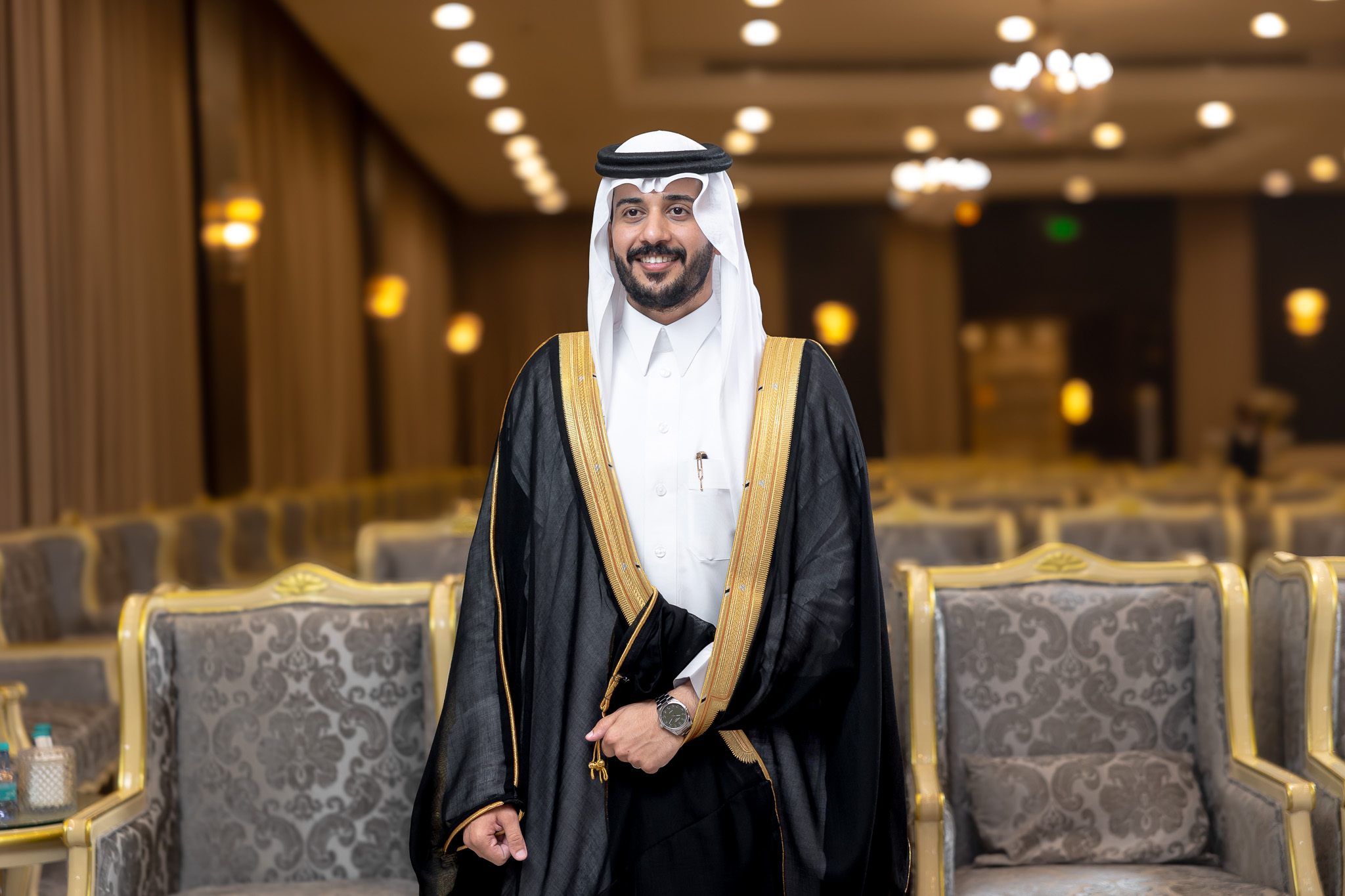 زواج : فهد بن عواض الشلاحي