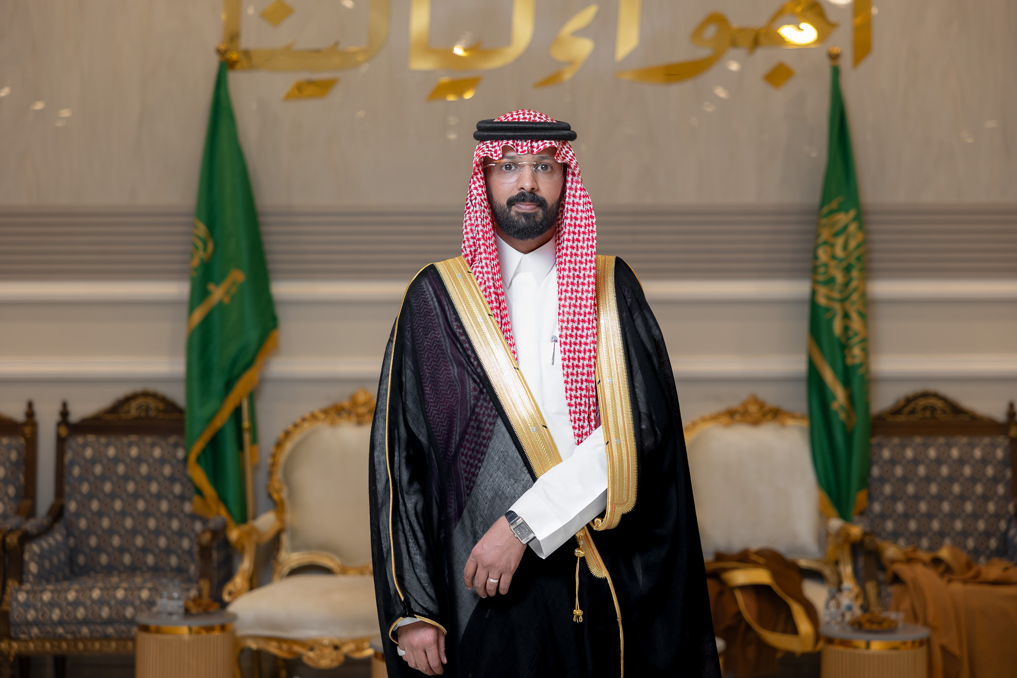 زواج : نايف بن سعود بن سعد الجميلي