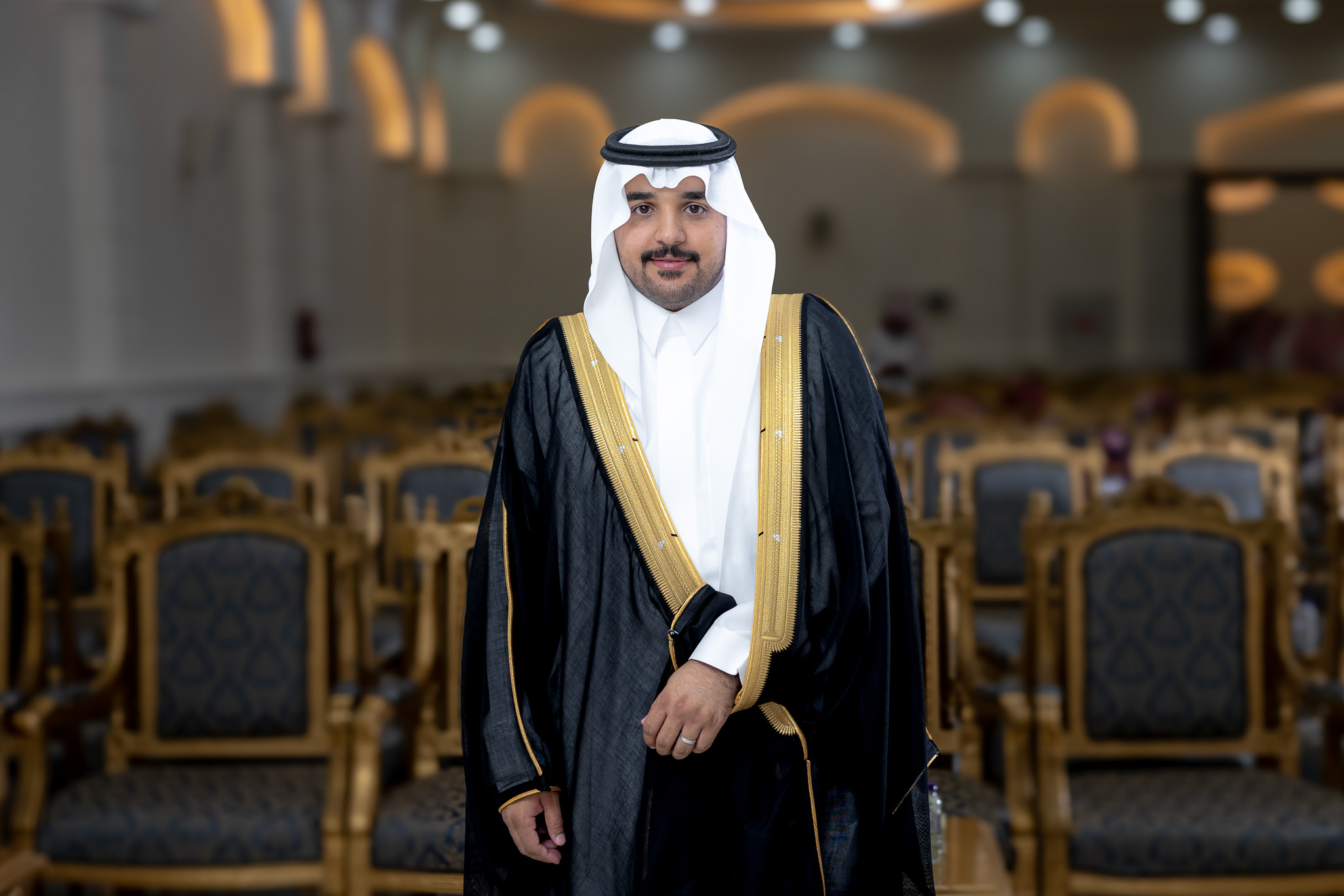 زواج / خالد بن محمد بن مسفر البدراني
