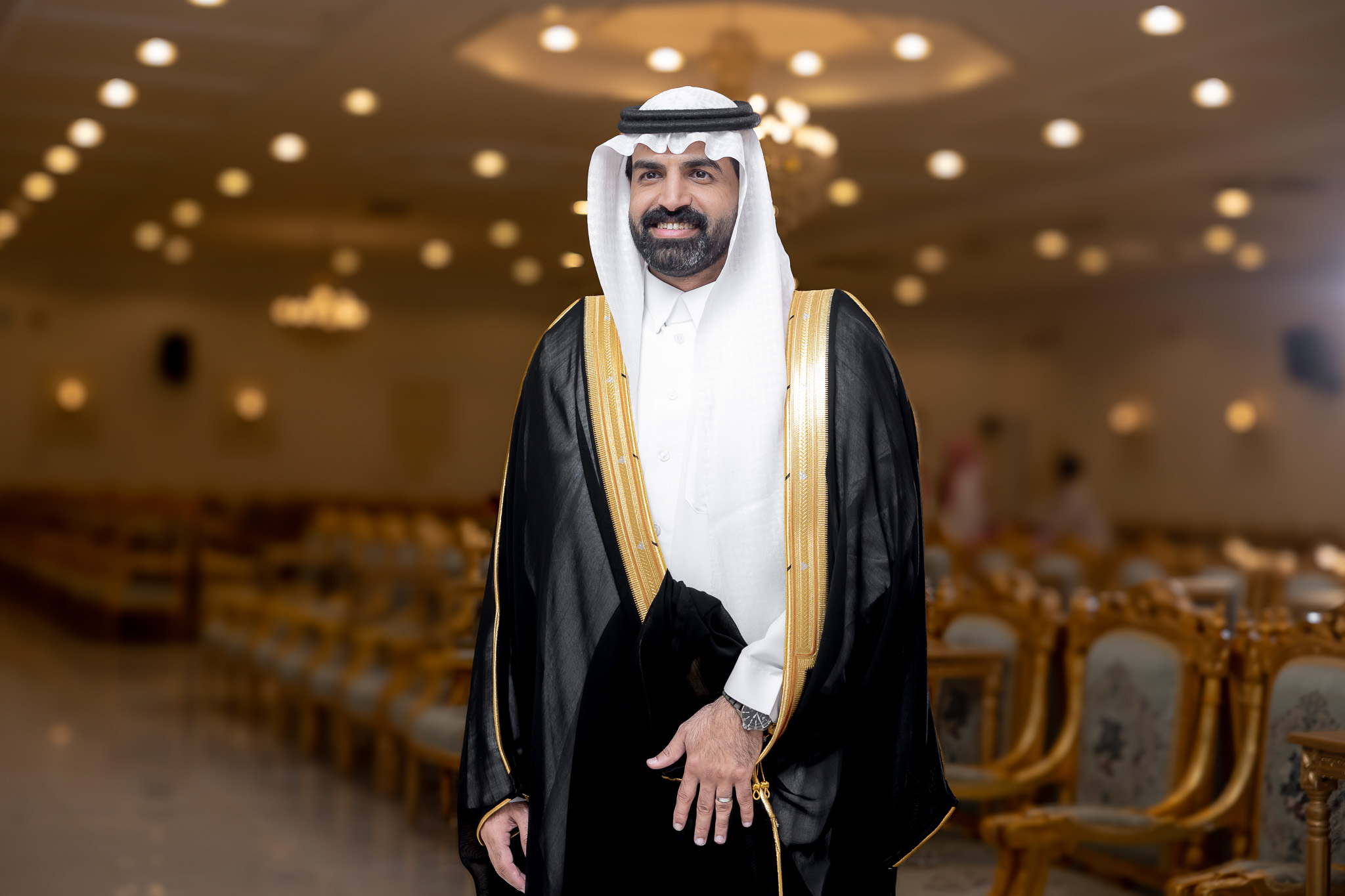 زواج : عبدالعزيز بن محمد بن ابراهيم المهوس