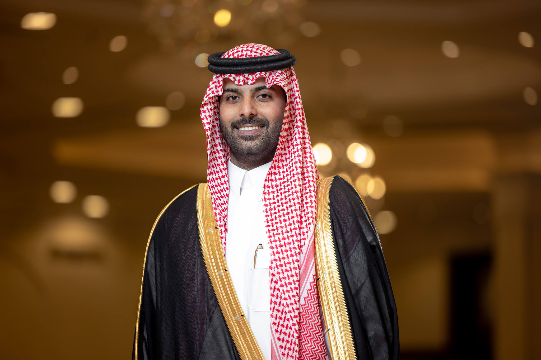 زواج : معاذ بن خليفة بن بطاح الخزّي