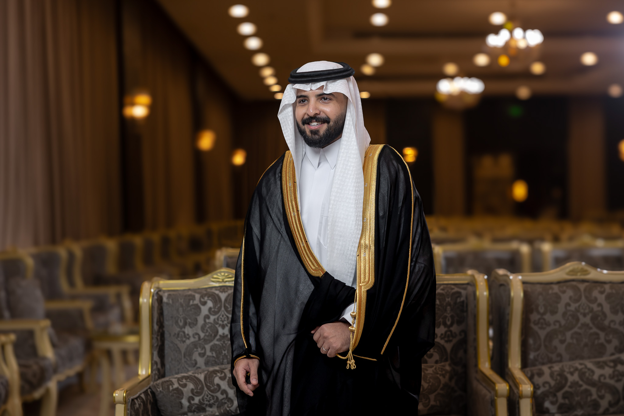 زواج :  د. علي بن أحمد بن علي البشري